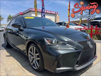 2017 Lexus IS 200t