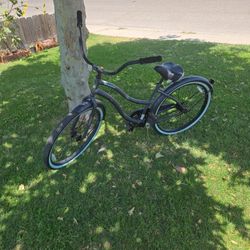 26" Huffy Cranbrook Comfort Cruiser Bike
