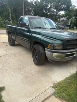 2001 Dodge Ram 1500