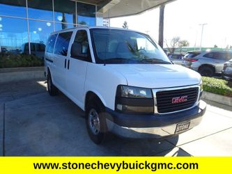 2007 GMC Savana