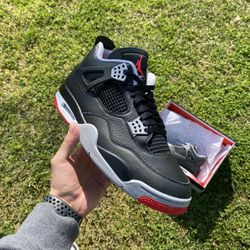 Jordan 4 ‘Bred Reimagine’