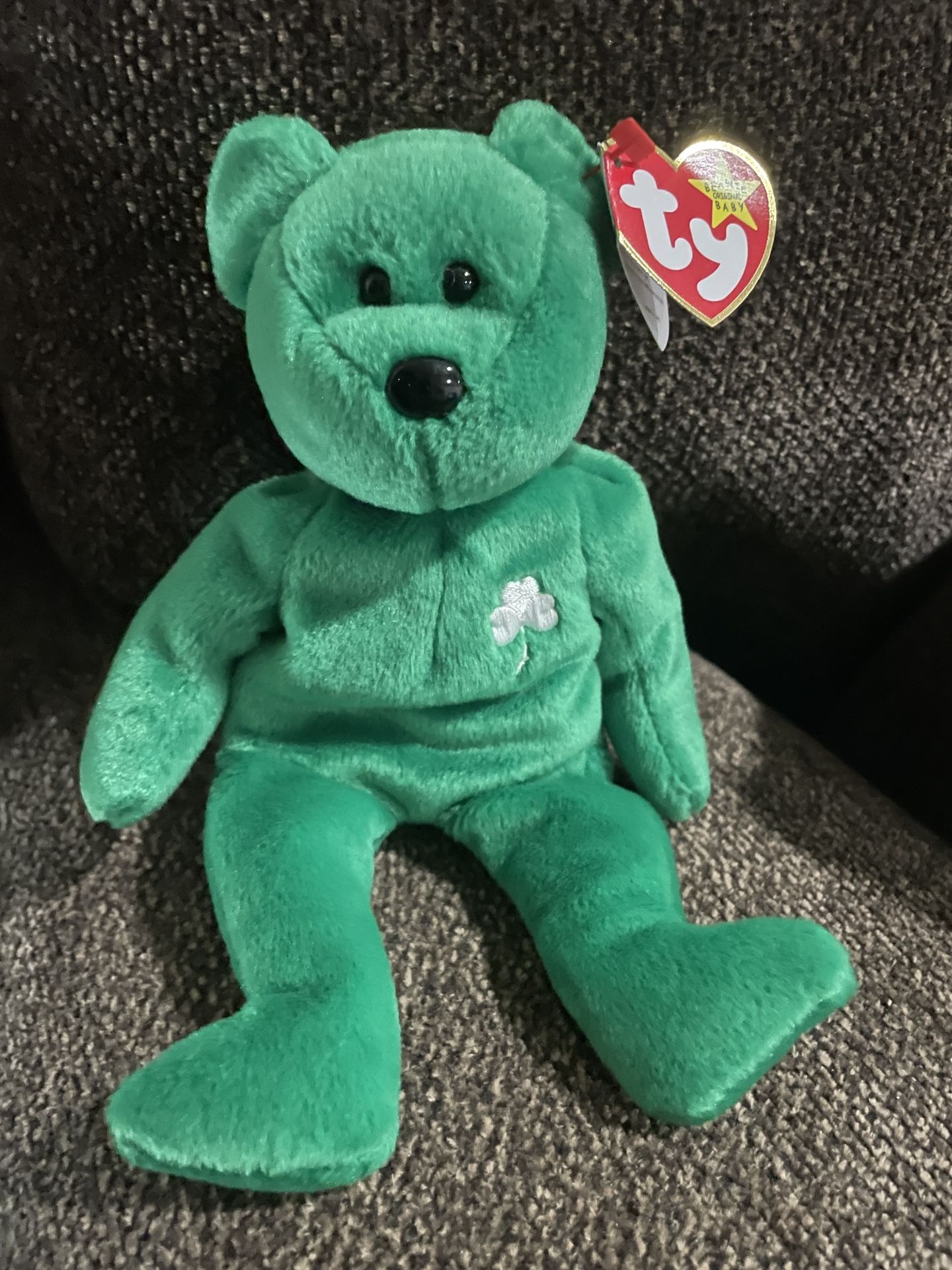 Rare Erin Beanie Baby