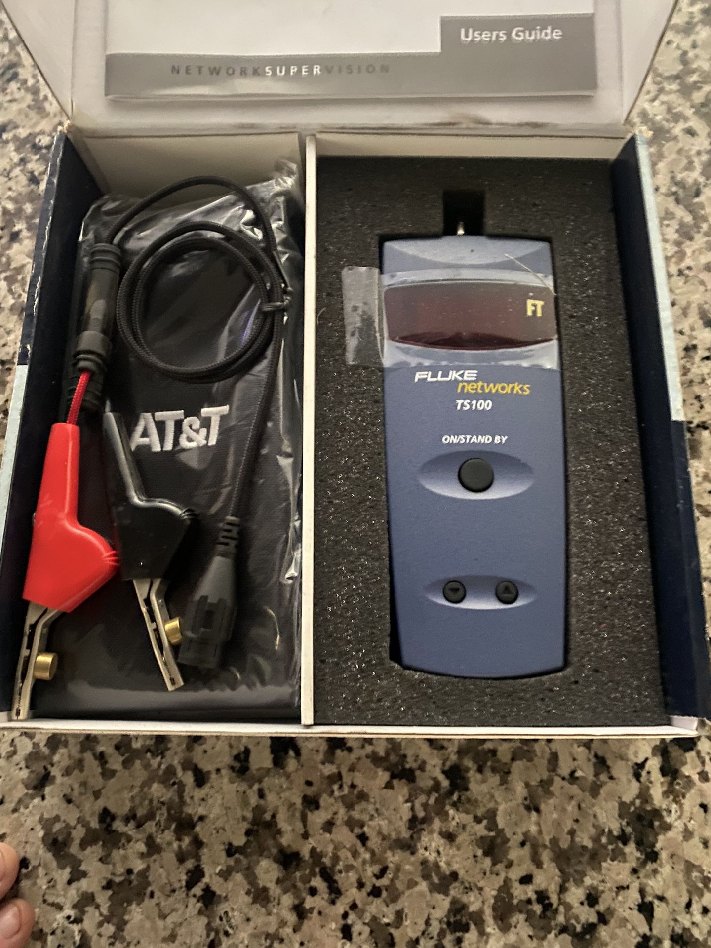 Fluke TS-100
