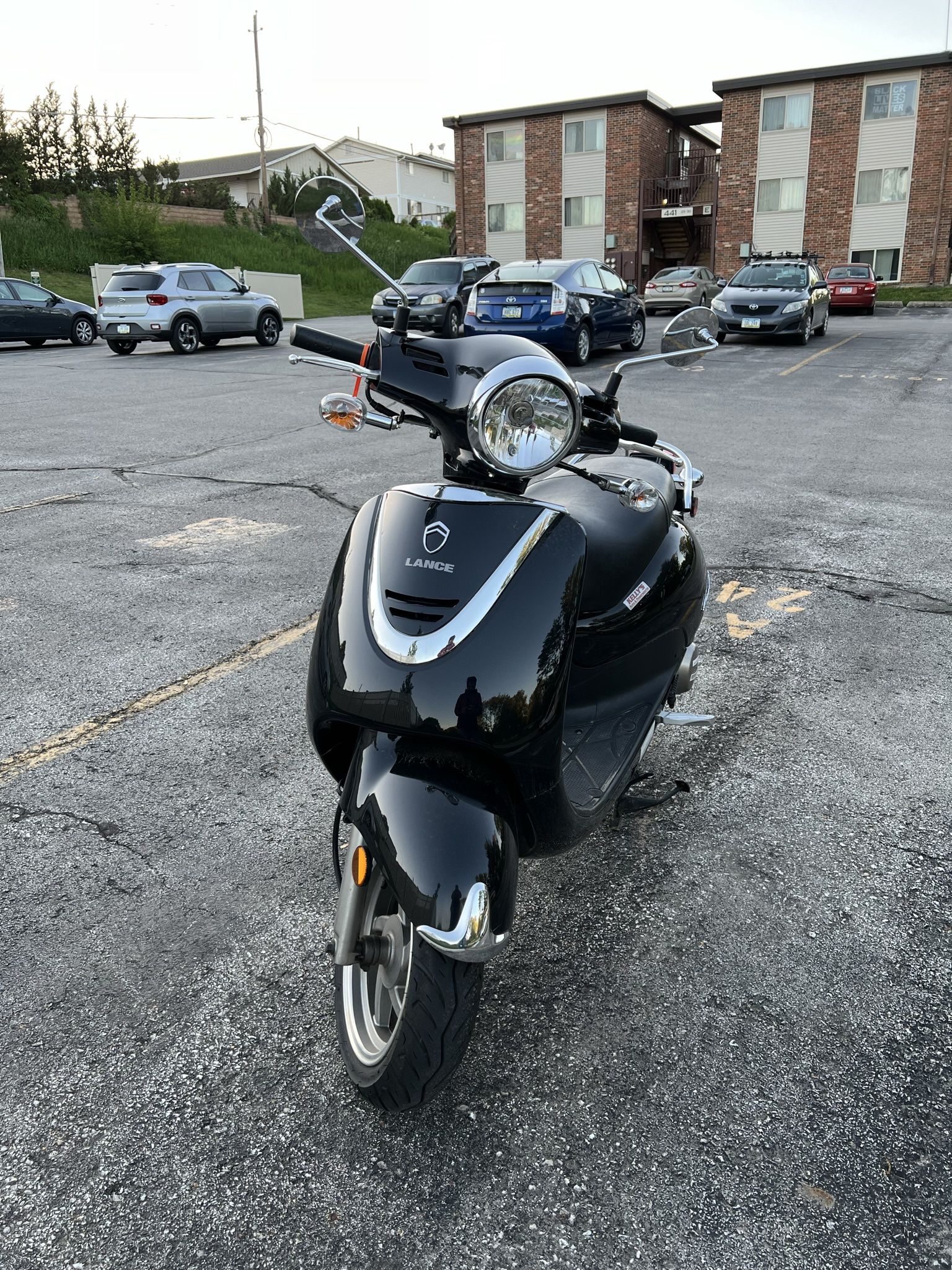 Lance Havana Classic 125cc
