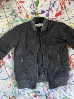 Sovereign Code Boy Bomber Jacket 2T