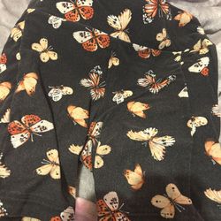 butterfly shorts