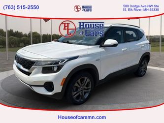 2022 Kia Seltos