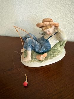 Vintage collectable Farm Boy