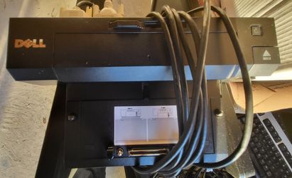 Dell Laptop Docking Station