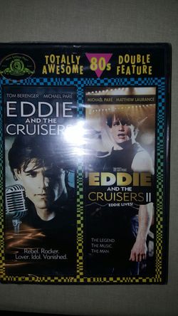 Eddie and the Cruisers Duo