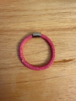 Pink Bracelet