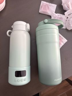 Mom Cozy Breast milk Cooler + Breast milk Warmer