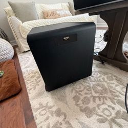 Klipsch SW 450 Subwoofer 