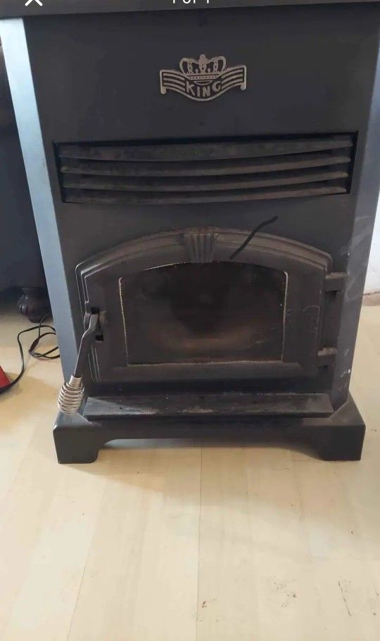 Pellet Stove