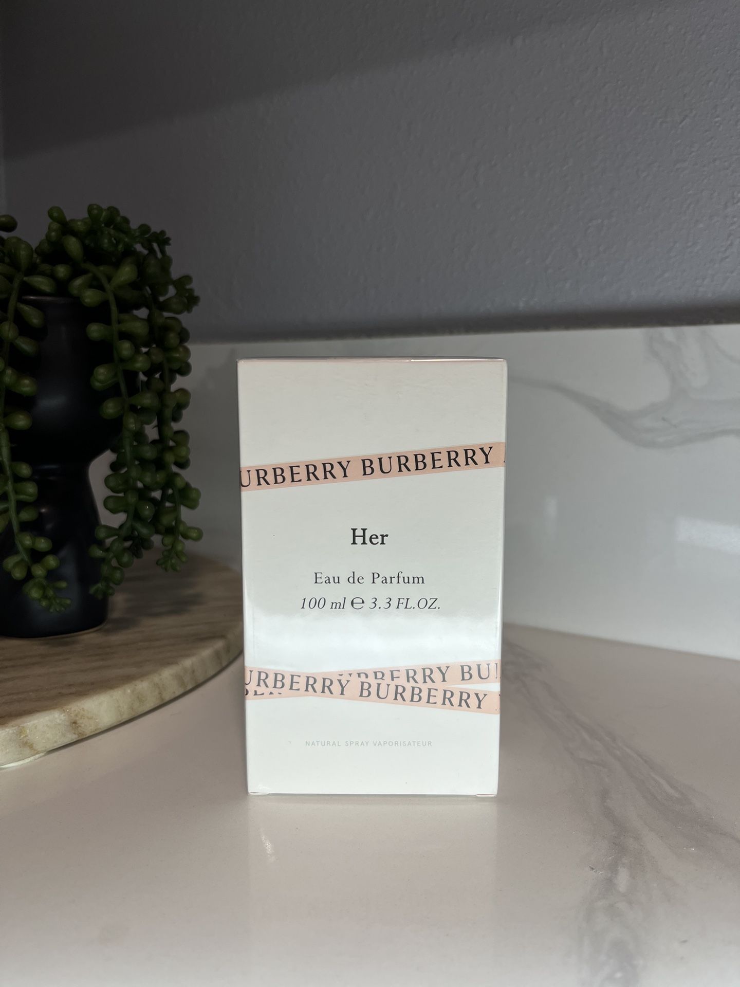 Burberry Perfume 1 For 65$ 2 For 120$ 3 For 155$