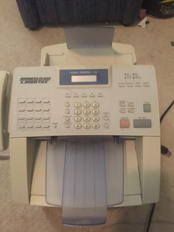Fax Machine