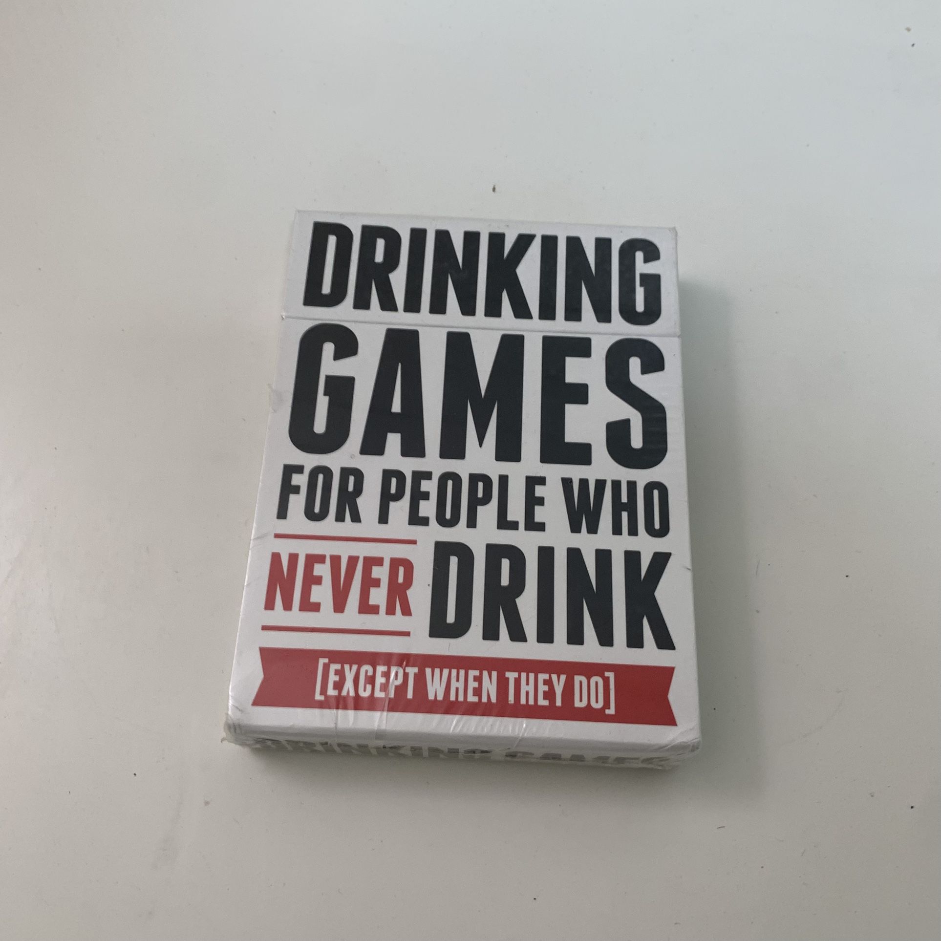 Drinking Game