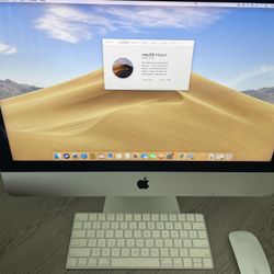 Apple Mac 21.5, 2017 