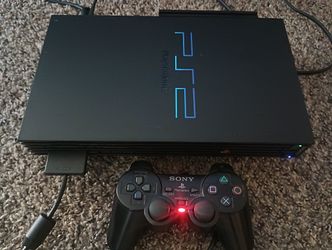 PS2 Fat Modded