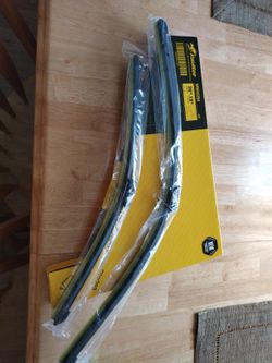 RaidBee OE 26"+19" Wiper Blades