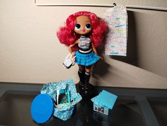 Season 3 OMG Doll Class Prez