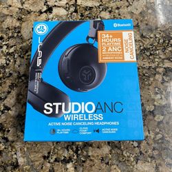 Studio ANC wireless Headphones New 