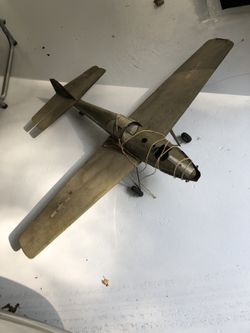 Airplane model