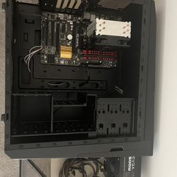 Gaming PC (I5-4690k, 16GB RAM, Z97-MOBO, EVGA 500W PSU)