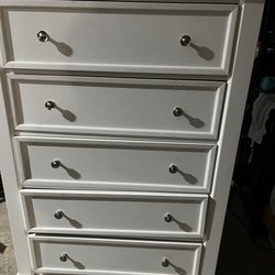 FREE White Dresser