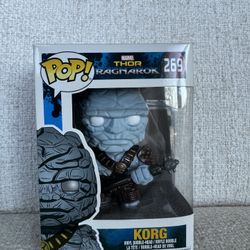 Thor: Korg Funko Pop