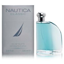 Nautica Classic 3.4oz Men's Eau de Toilette