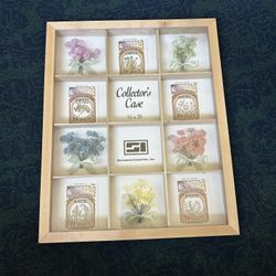 Shadow box 16x20 