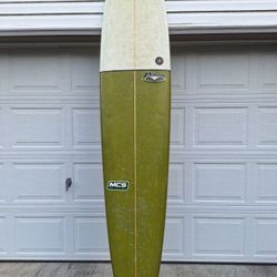 9ft Noserider Surfboard