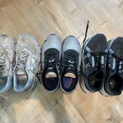 ON / HOKA RUNNING SHOES