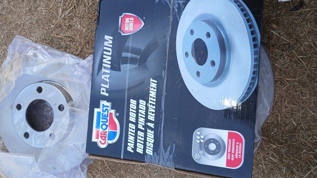 Car Discs