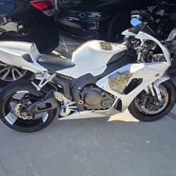 2007 Cbr 1000 Rr