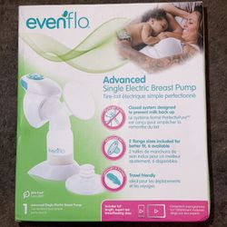 Evenflo Advanced Single Electric Breast Pump