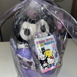 Easter baskets (hello kitty)