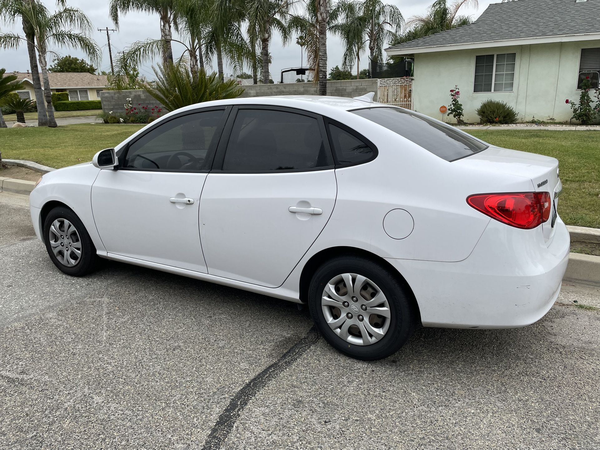 2011 Hyundai Elantra