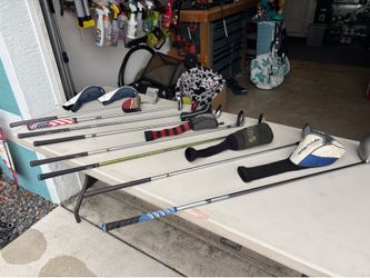 Used golf clubs