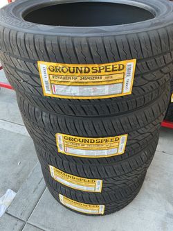 245 45 18 Groundspeed