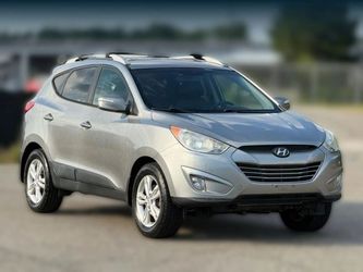 2013 Hyundai Tucson