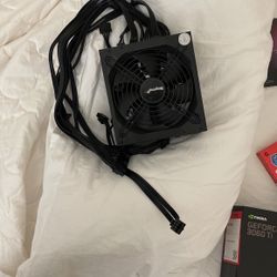 Segotep 750W Gold Rated Modular Power Supply
