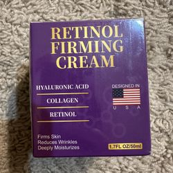Neck Creams for Tightening and Firming, Retinol Cream for Face, Tighten and Lift Neck Firming Cream, Anti Aging Face Moisturizer with Collagen, Hyalur