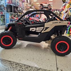 4x4 Remote control leather seats shocks soft tires screen for videos 1 to 8  years kid car vehicle