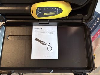 Gas-mate leak detector