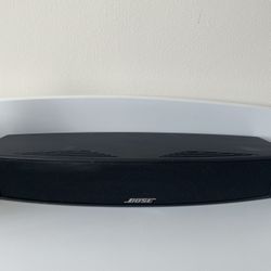 Bose Center Speaker