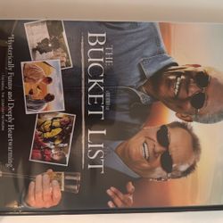The Bucket List Movie 