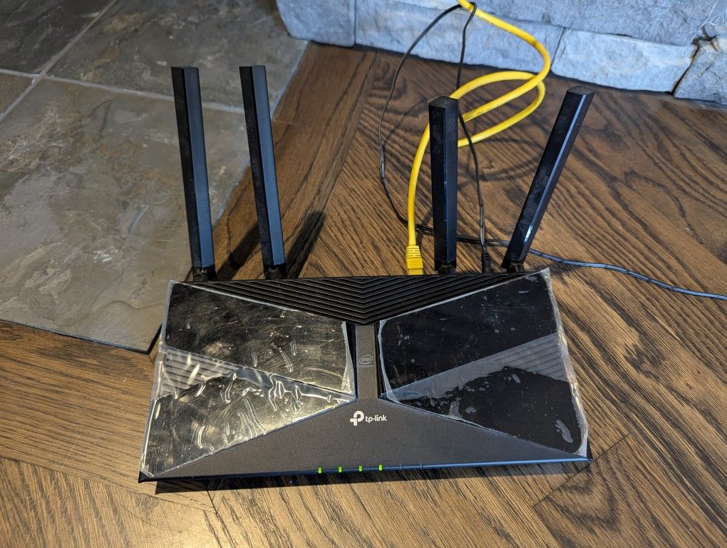 TP-Link Router AX3000