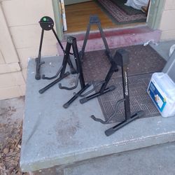 Guitar Stage Stands